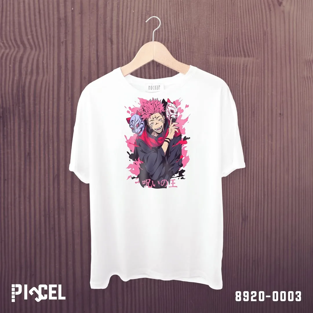 Camisas de Anime