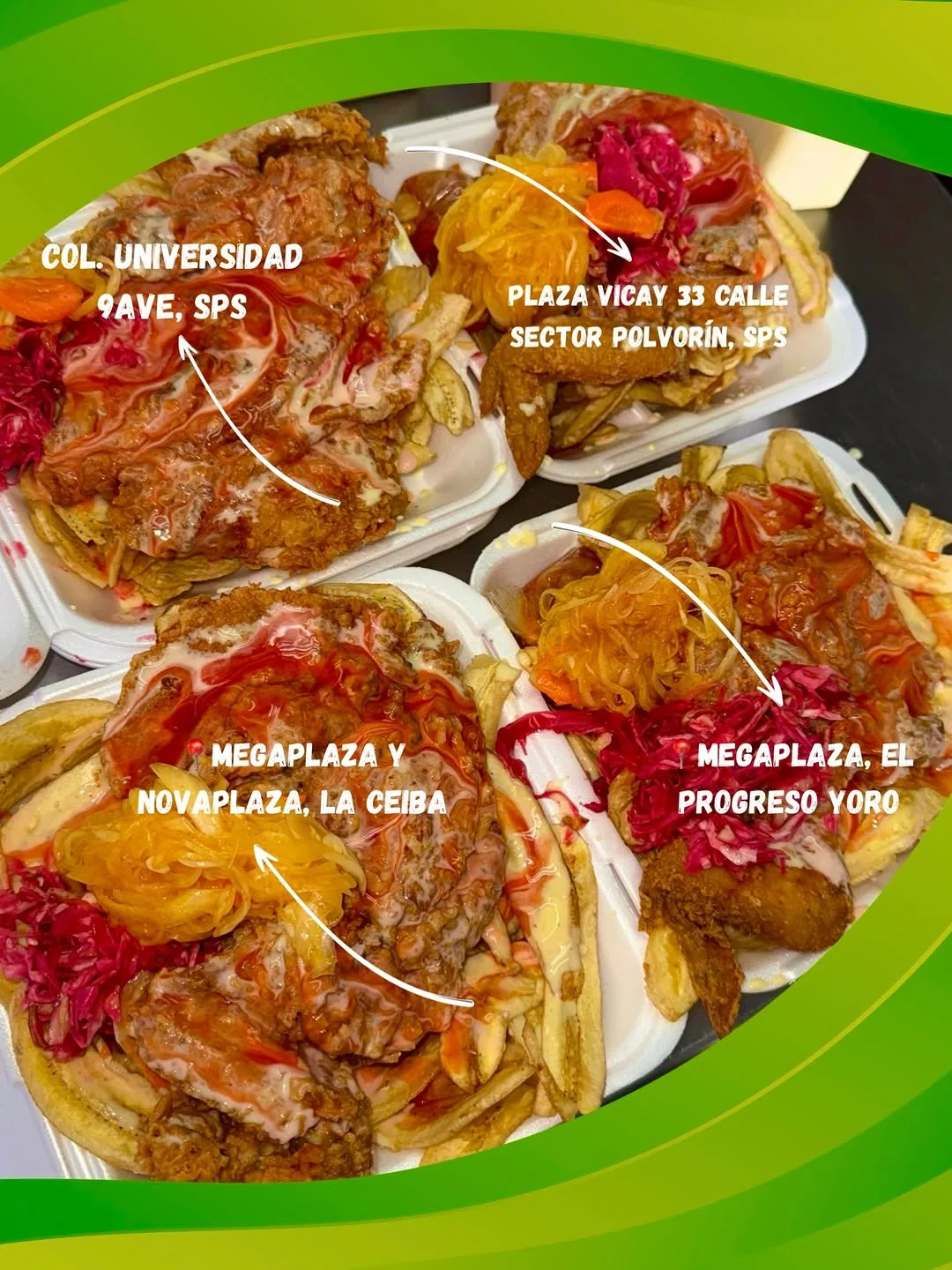 ¡El Pollo que Ji me gusta!