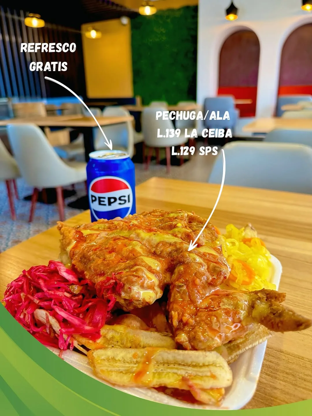 Pollo Chuco