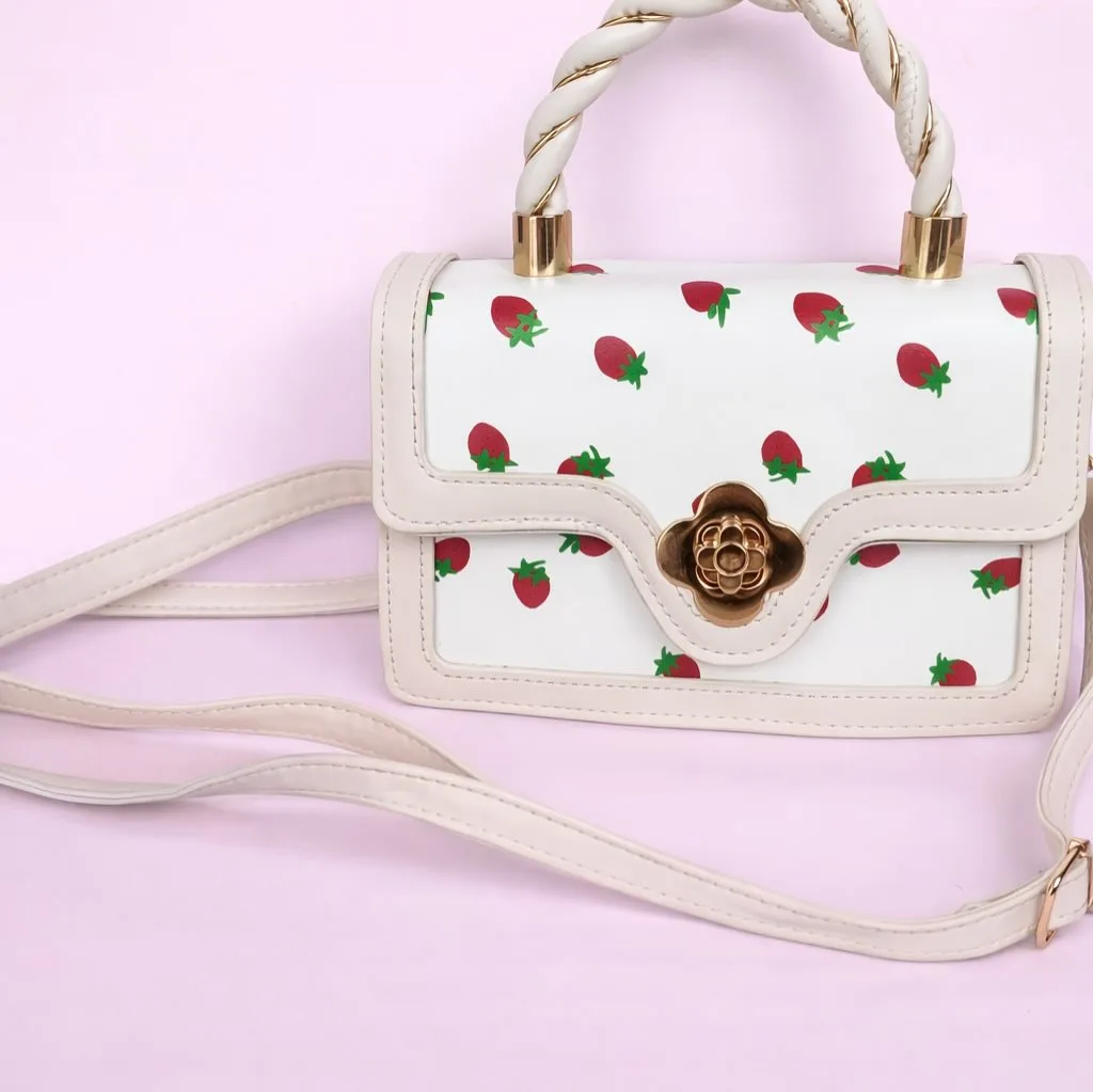 Lindo bolso de Fresitas 🍓