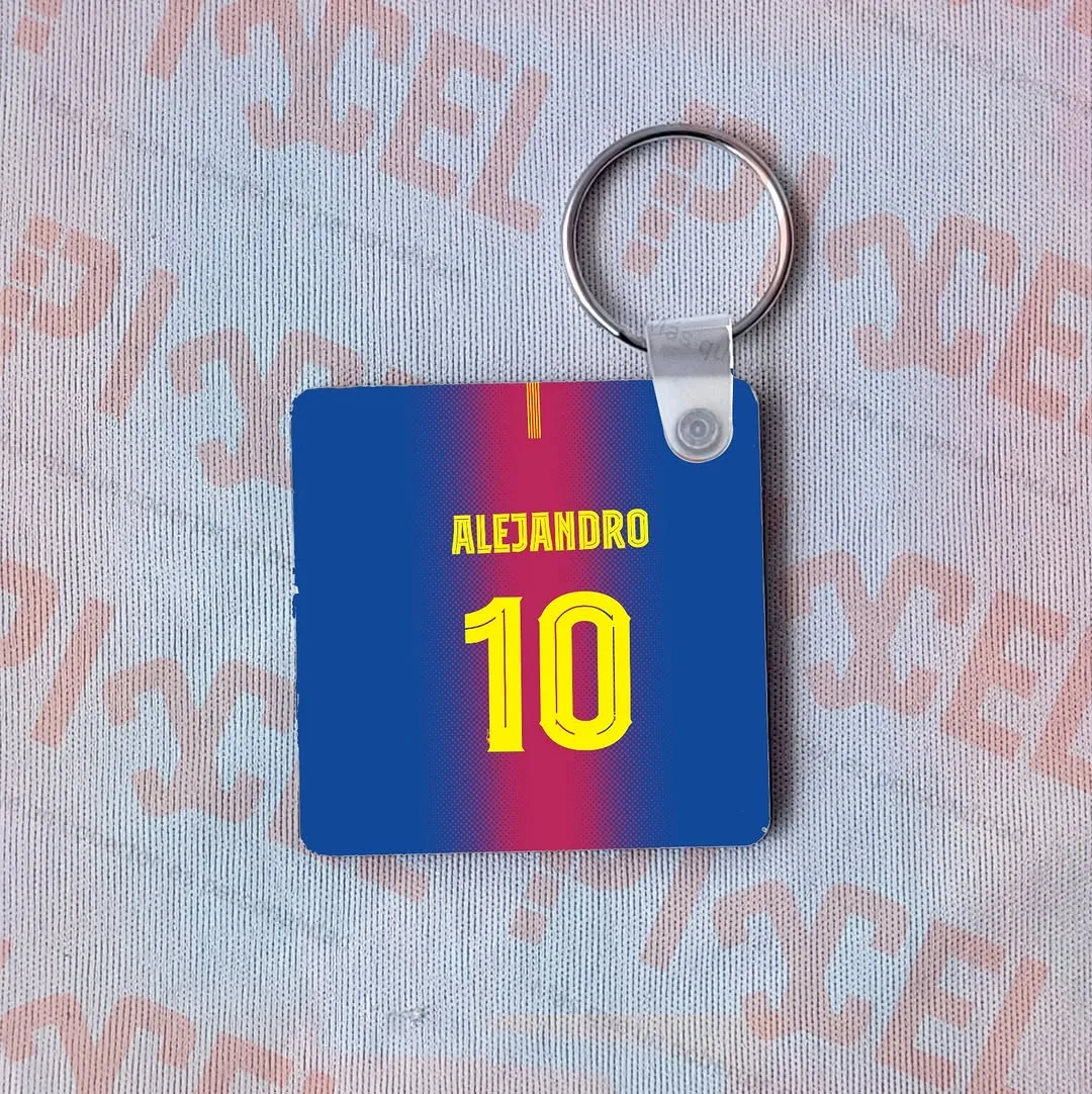 Llaveros de Futbol