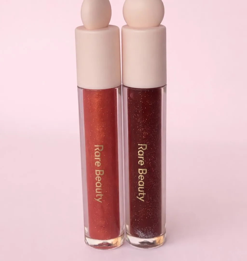  RARE BEAUTY LIP OIL DUPE