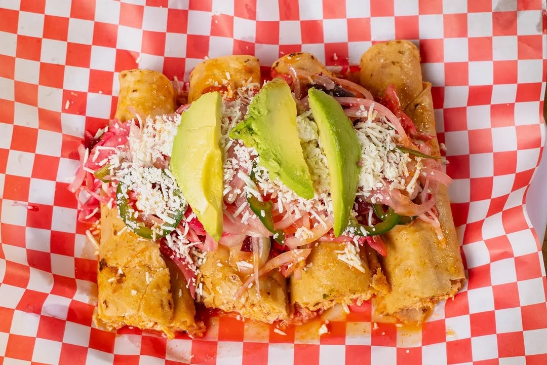 Tacos de Pollo